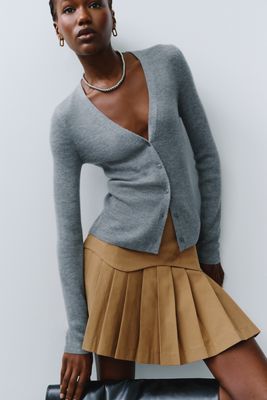 Maeve Markie 100% Cashmere Cardigan