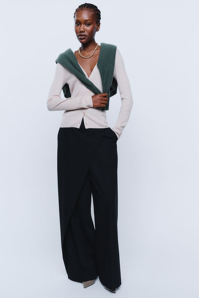 Maeve Markie 100% Cashmere Cardigan #4