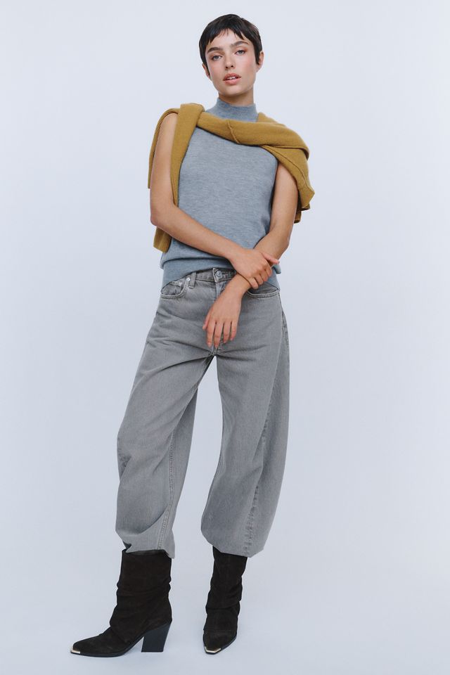 By Anthropologie 100% Cashmere Sleeveless Sweater #3