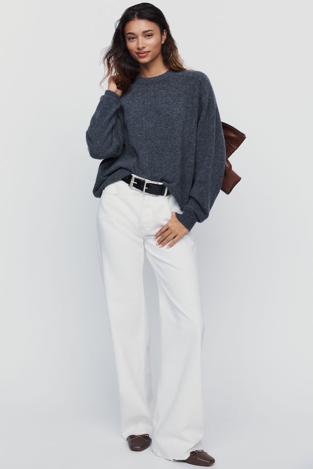 Maeve Wool Blend Sweater #2