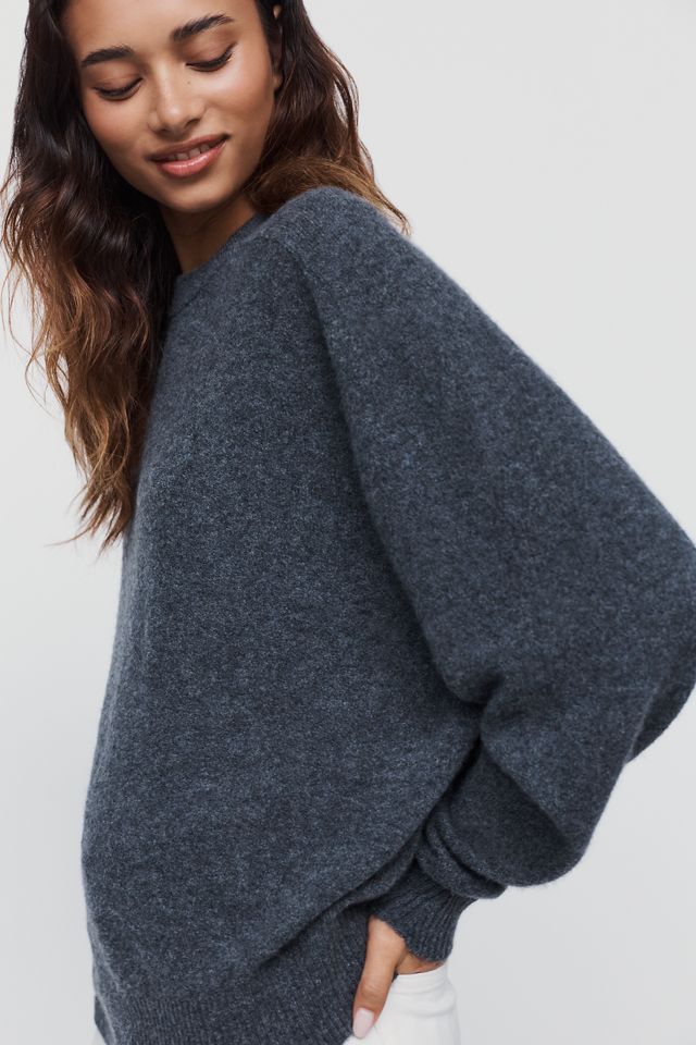 Maeve Wool Blend Sweater #3