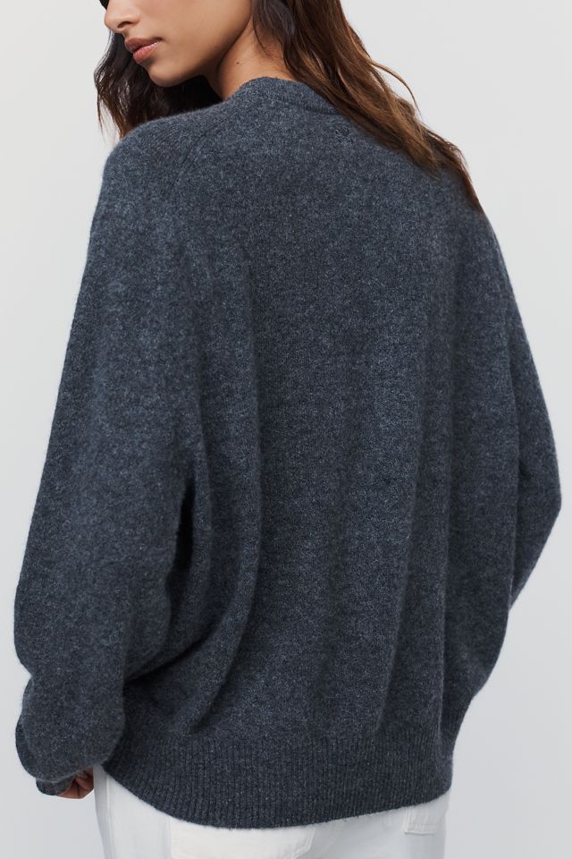 Maeve Wool Blend Sweater #4