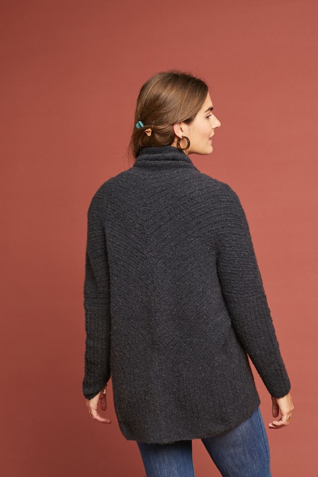 DuPont Cardigan #1