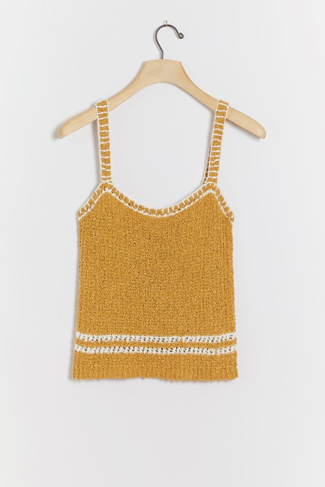 Irina Knit Tank