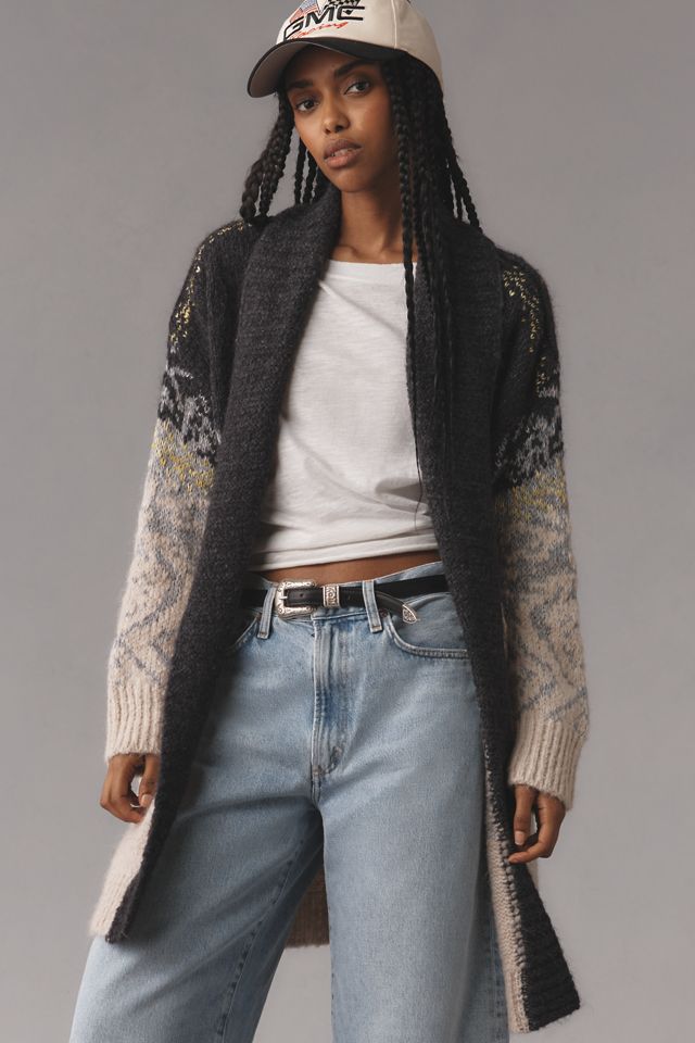 Anthropologie offers pilcro cardigan