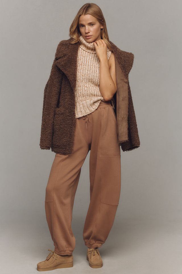Pilcro Turtleneck Tank Sweater #1