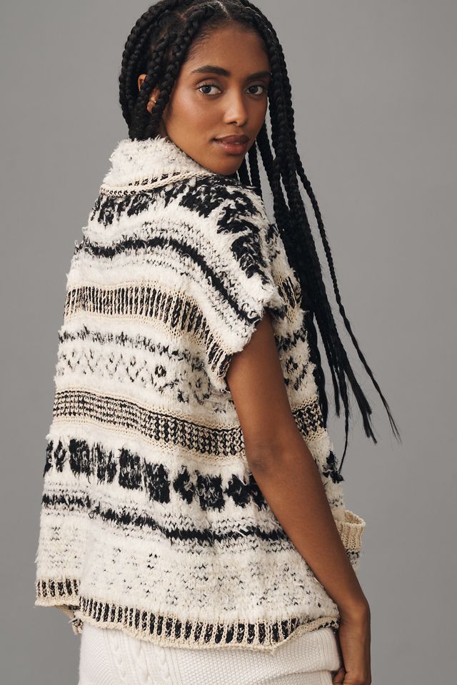 Pilcro Shag Sweater #1