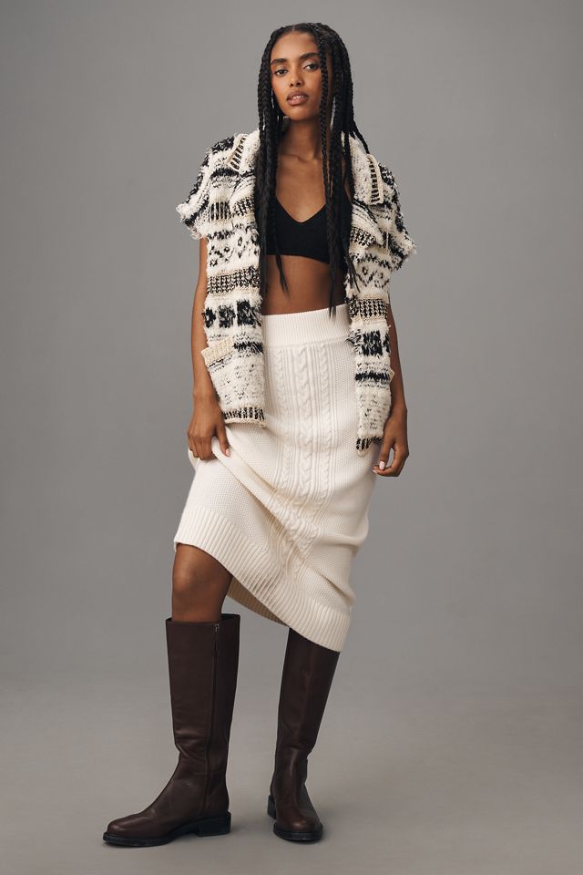 Pilcro Shag Sweater #2