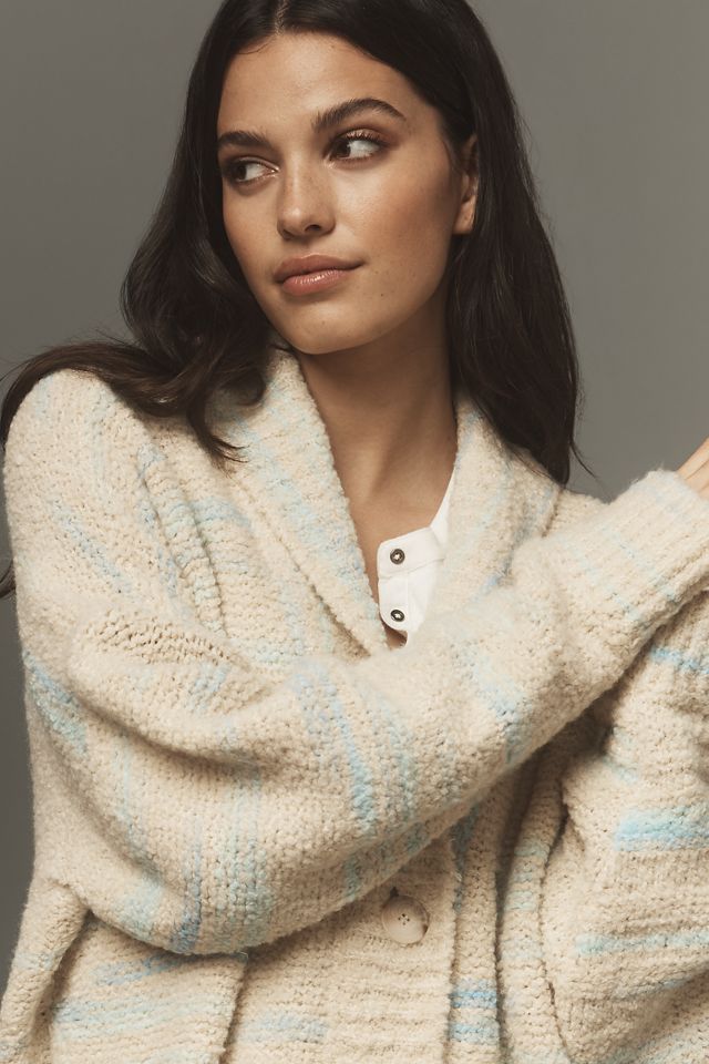 Pilcro Oversized Cardigan Sweater #2