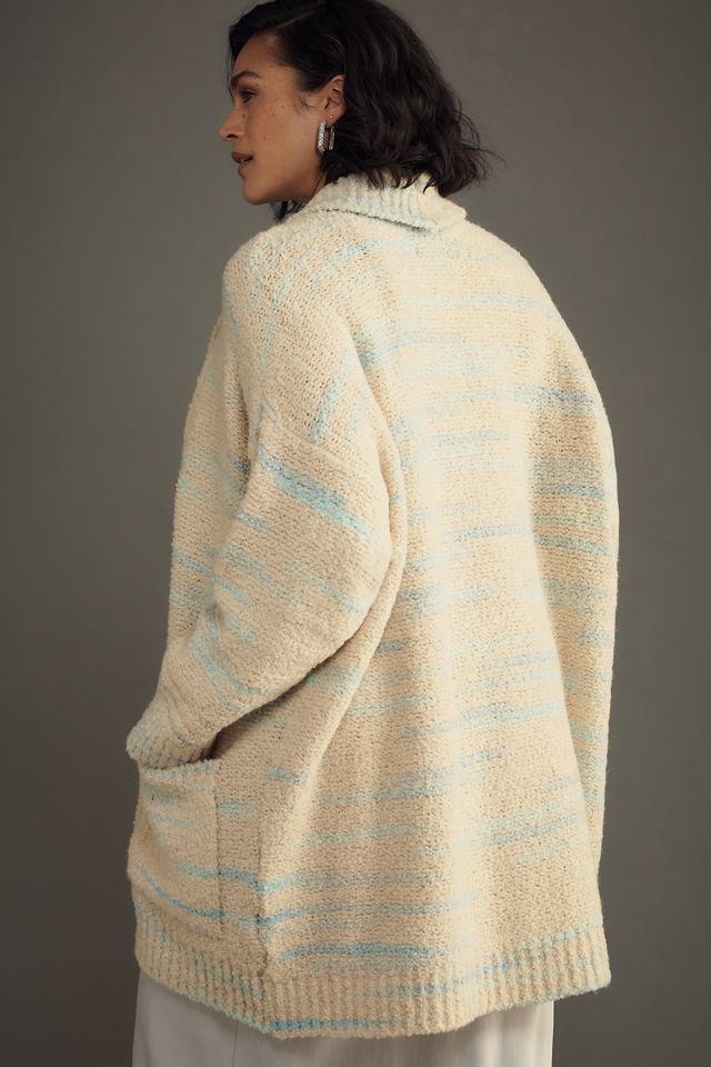 Pilcro Oversized Cardigan Sweater #8