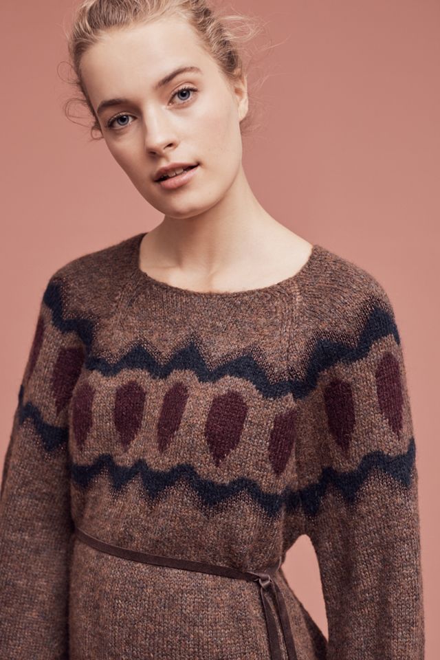Royanna Poncho Pullover #2