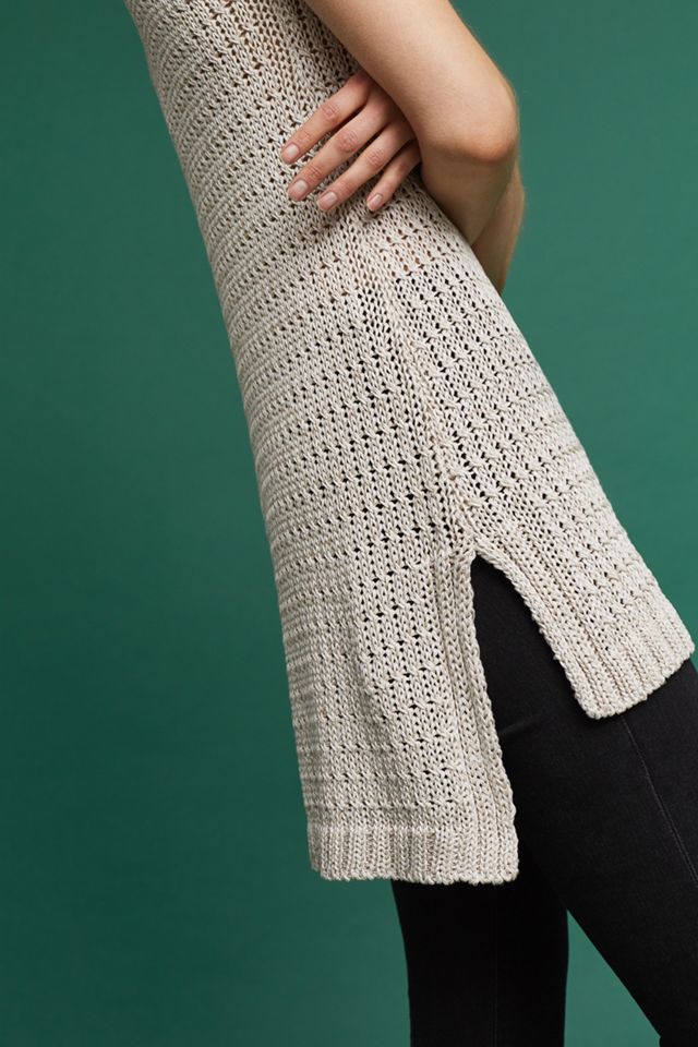 Savannah Sweater Tunic #3