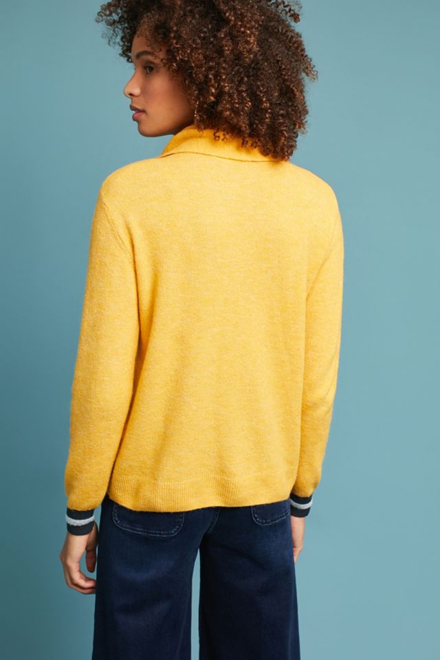Tami Tie-Neck Pullover #3