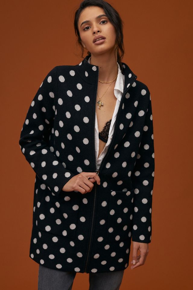 Anthropologie shop wool coat