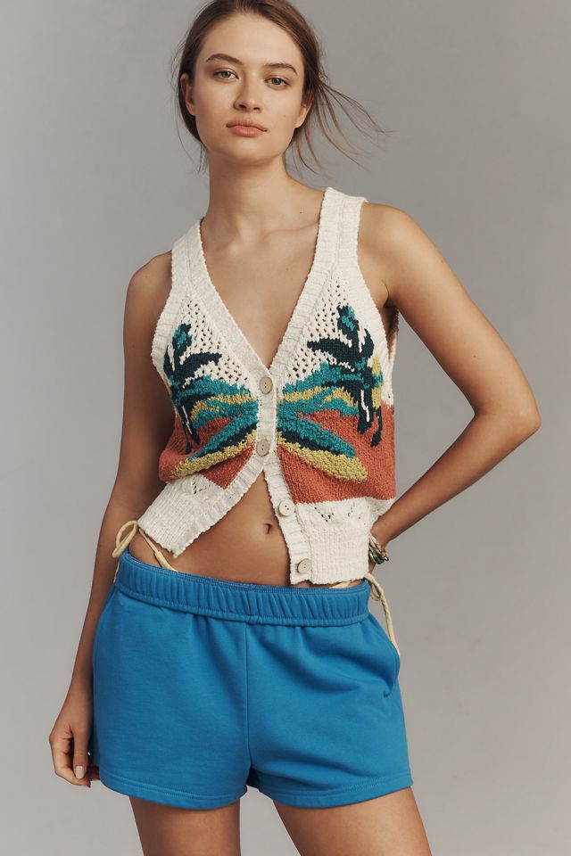 Pilcro V-Neck Sweater Vest #2