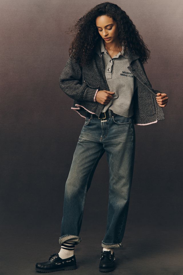 The Jesse Dog Icon Cardigan by Pilcro #2