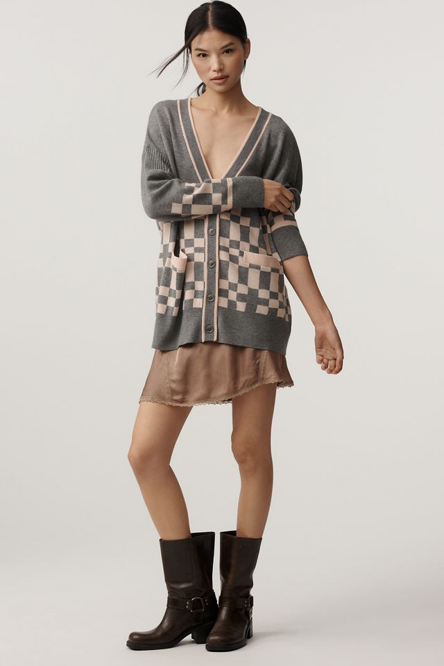 Maeve Oversized Cardigan Sweater #2