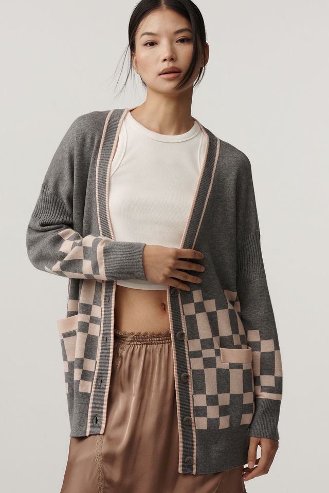 Maeve Oversized Cardigan Sweater #3