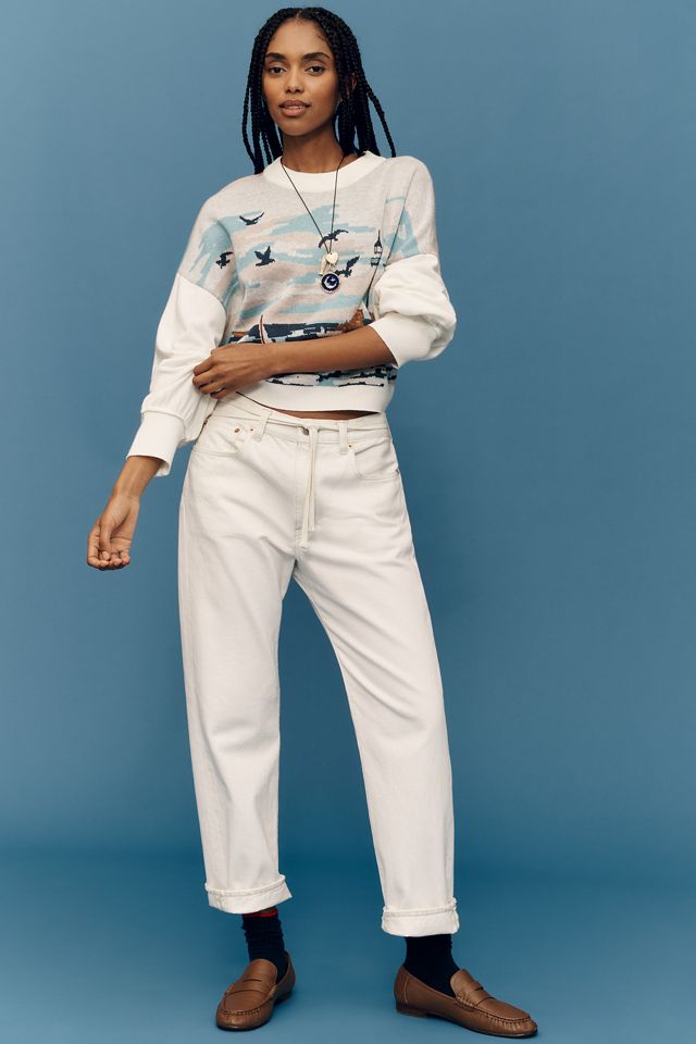 Maglione con Scena Nautica Maeve #2