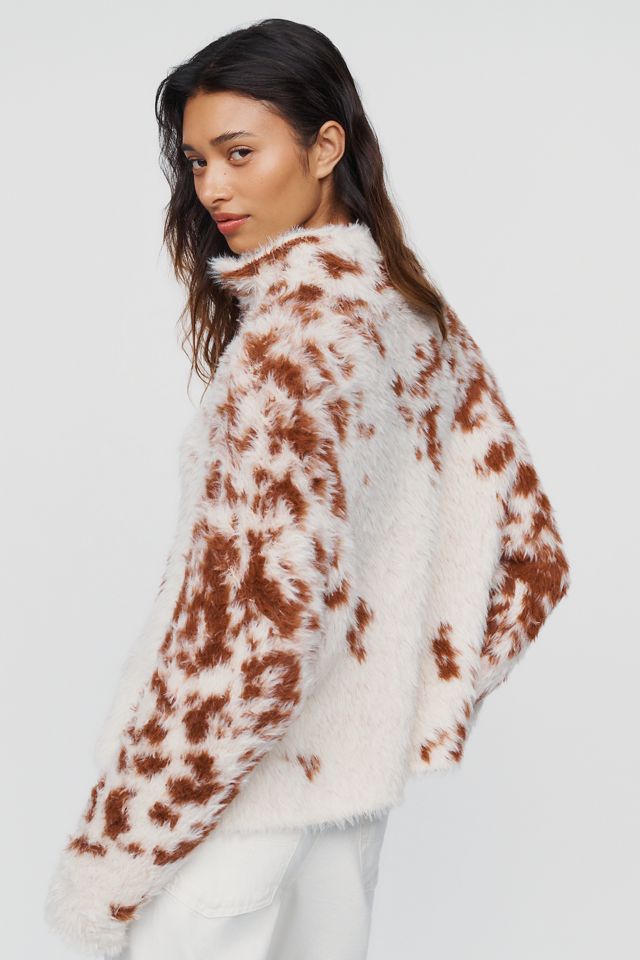 Pilcro Brushed Pullover Sweater #6