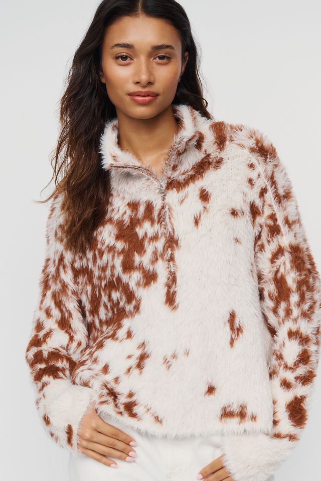 Pilcro Brushed Pullover Sweater #7