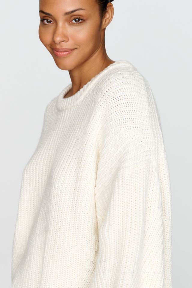 Maeve Collins Oversized Sweater #6