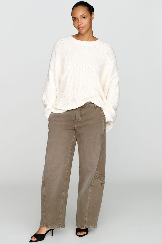 Maeve Collins Oversized Sweater #8