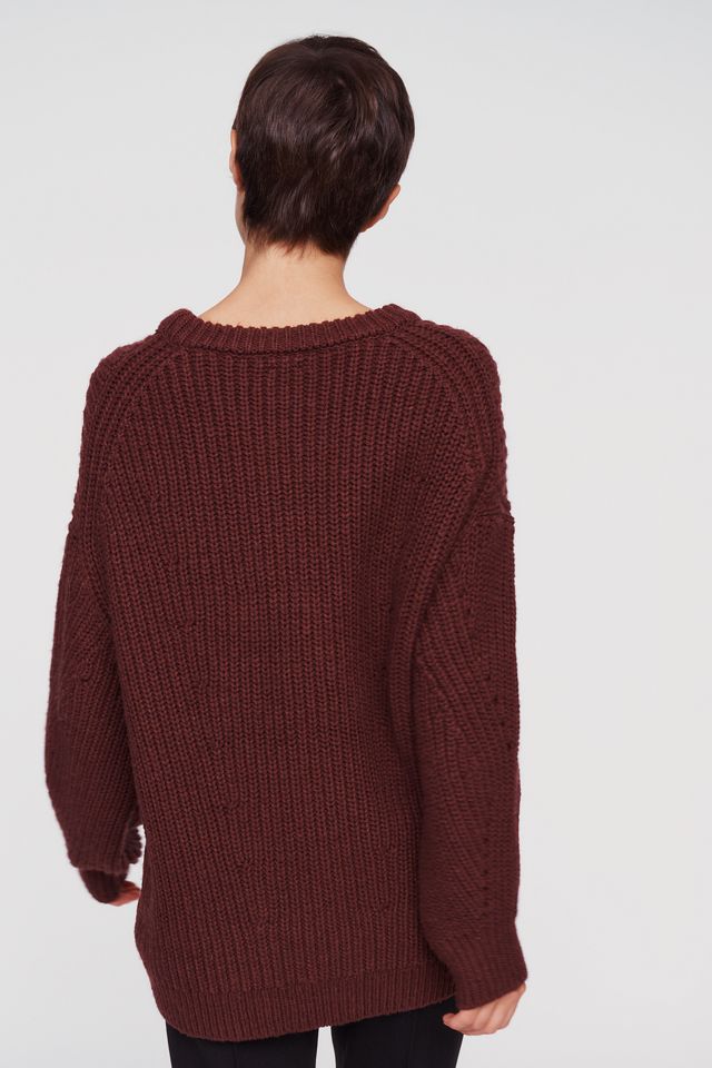 Maeve Oversized Sweater #2