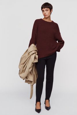 Maeve Oversized Sweater