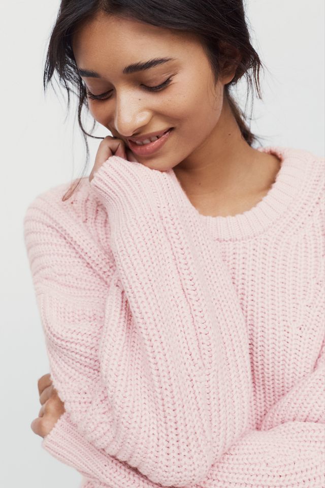 Maeve Oversized Sweater #1