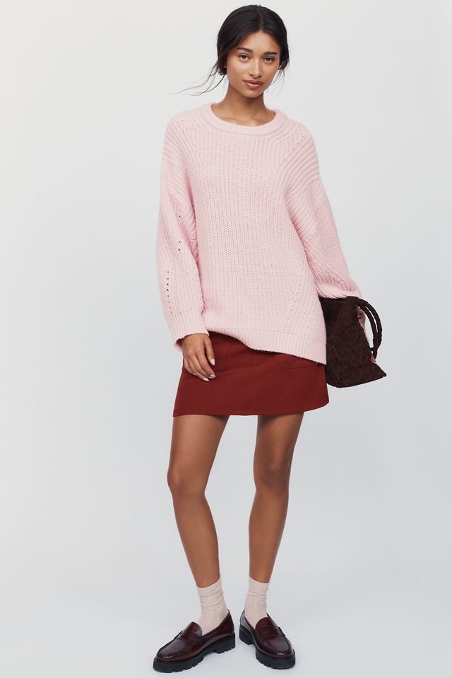 Maeve Oversized Sweater #2