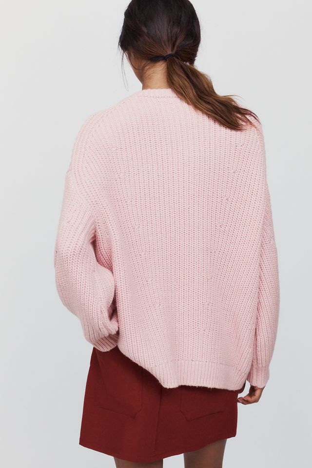 Maeve Oversized Sweater #3