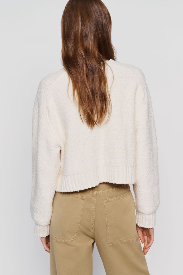 Pilcro Textured Cardigan #1