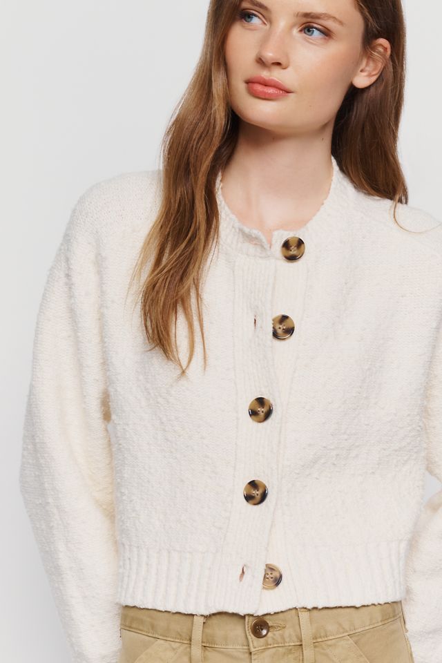 Pilcro Textured Cardigan #2