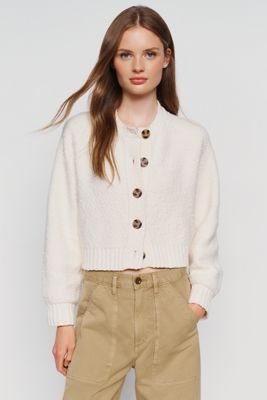 Pilcro Textured Cardigan