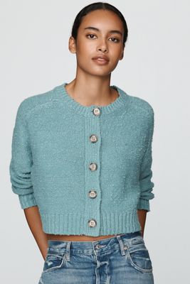 Pilcro Textured Cardigan