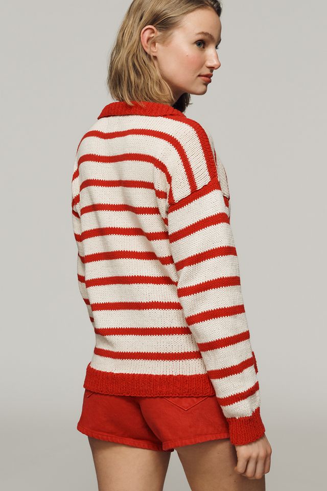 Tach Clothing 100% Cotton Splash Sweater #2