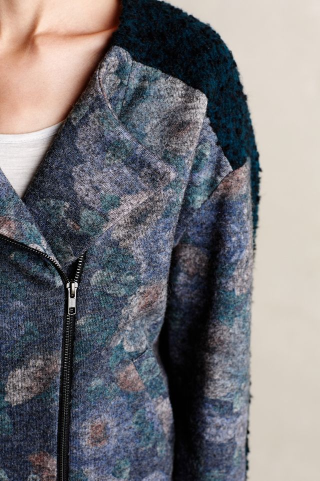 Flora Moto Jacket #3