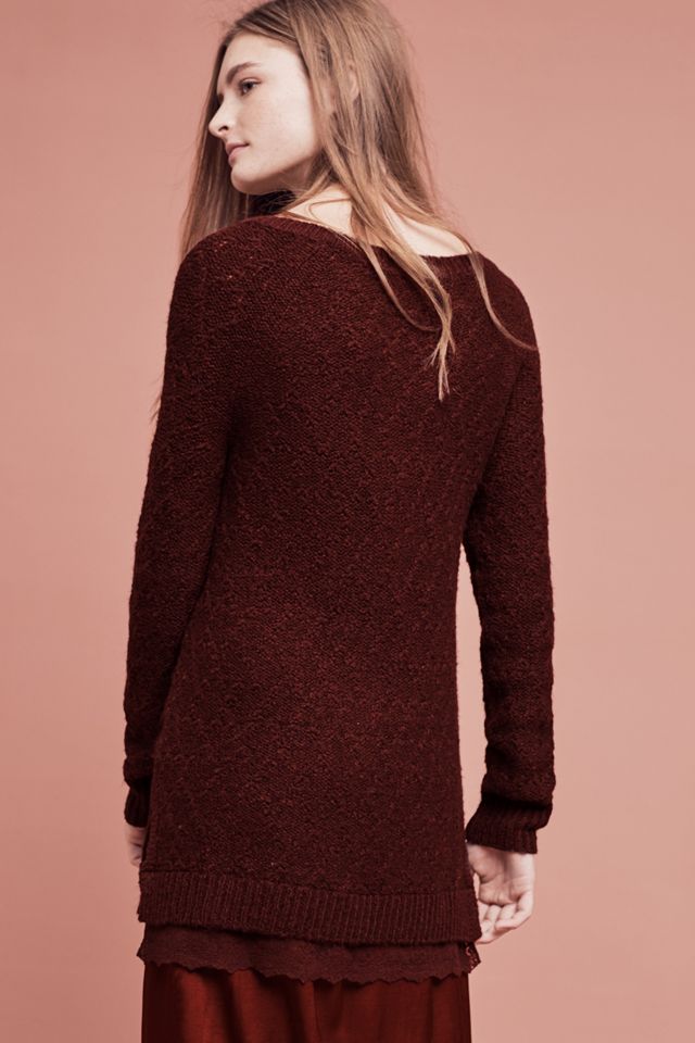 Laced Betten Sweater #3