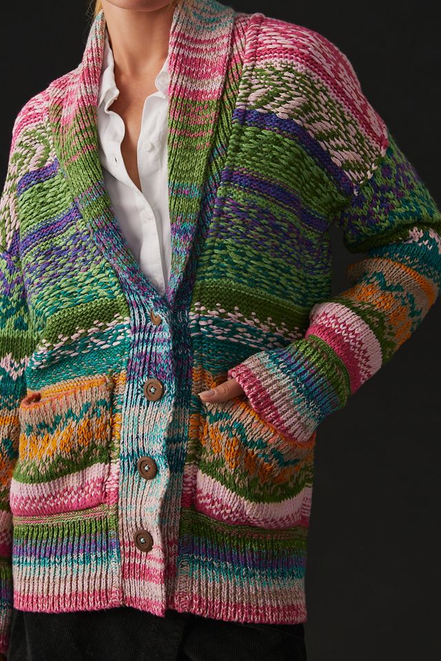 美品 ARTS&SCIENCE / Ethnic cardigan size2 ARTS&SCIENCE ethnic cardigan - メルカリ