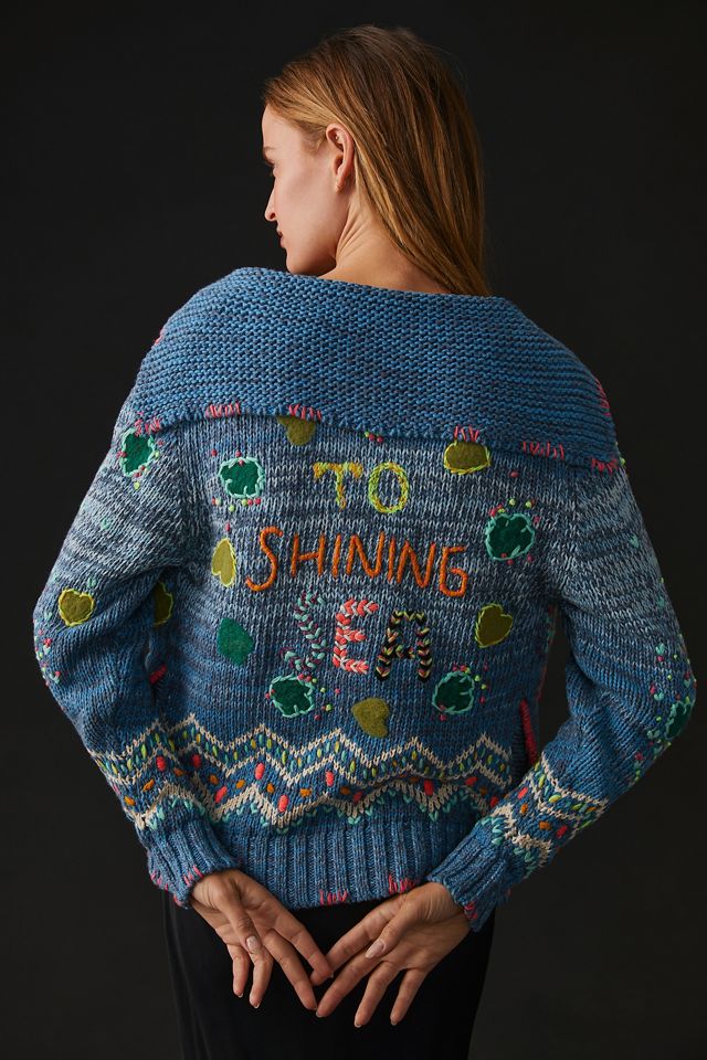 Wendy Wurtzburger and Marcella Volini for Anthropologie Save the