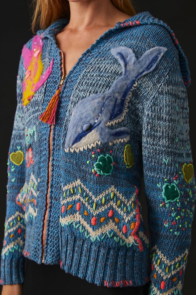Wendy Wurtzburger and Marcella Volini for Anthropologie Save the