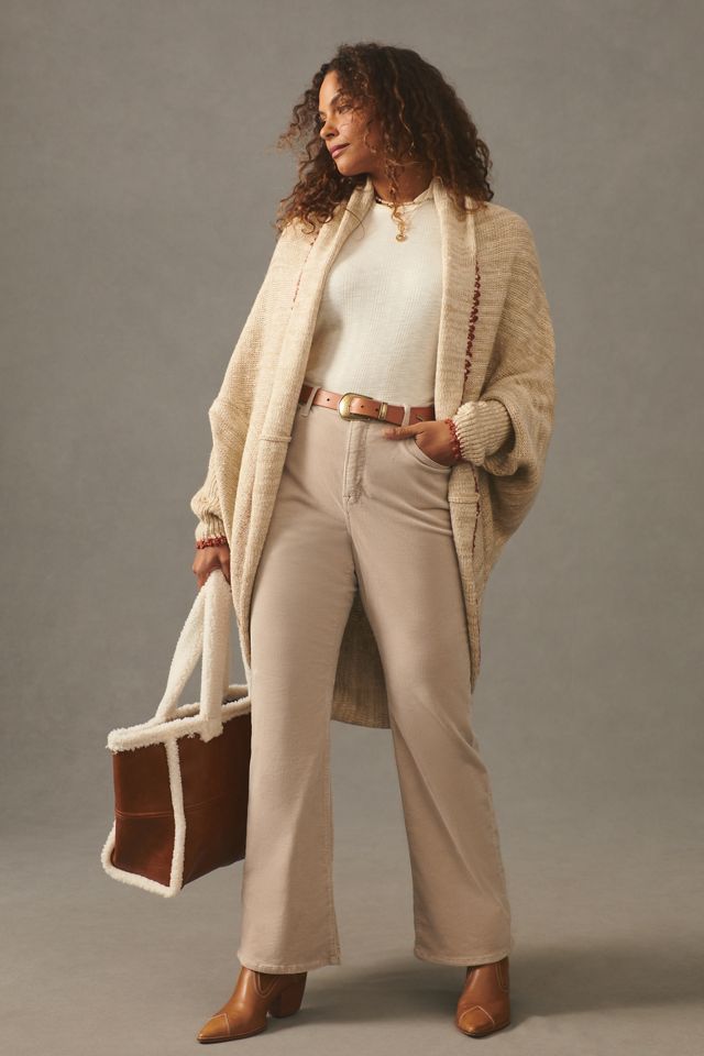 By Anthropologie Fox Cardigan Sweater #4