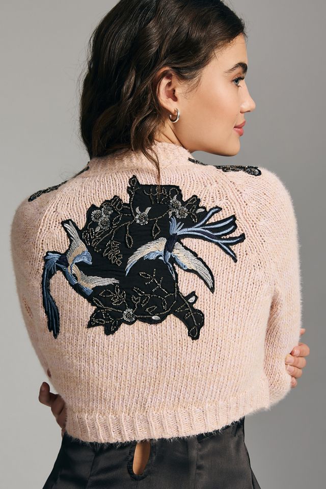 Wendy Wurtzburger and Marcella Volini for Anthropologie Dancing