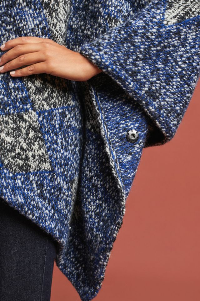 Varm Poncho #2