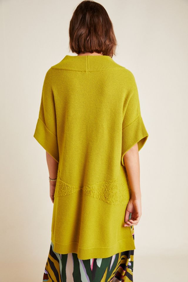 Honning Knit Pullover #1