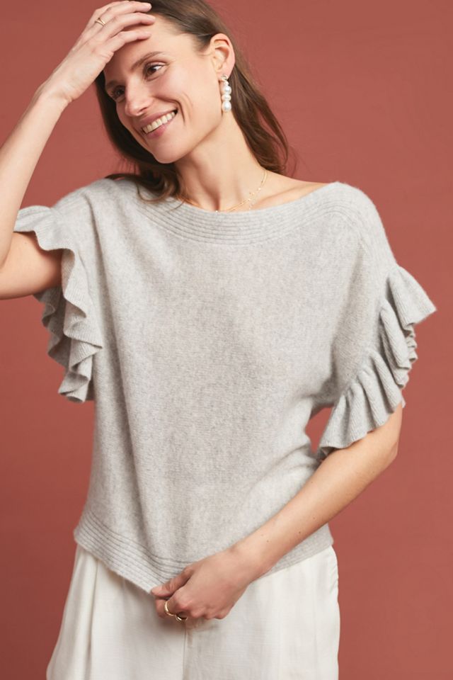 Missy Cashmere Top #1