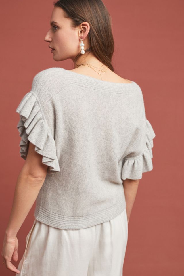 Missy Cashmere Top #2