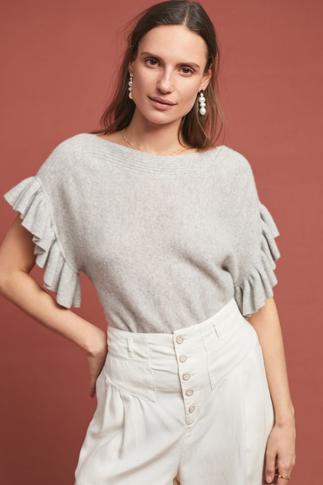 Missy Cashmere Top