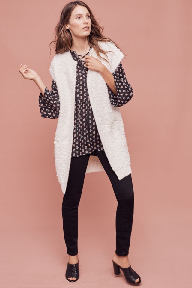 Moselle Cocoon Cardigan #1